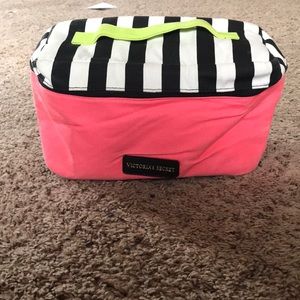 VS intimates travel bag